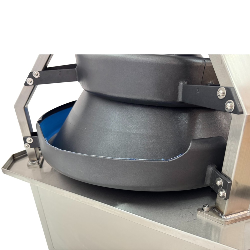 110V Automatic Conical Dough Rounder Machine Dough Processing Bread Roll Maker