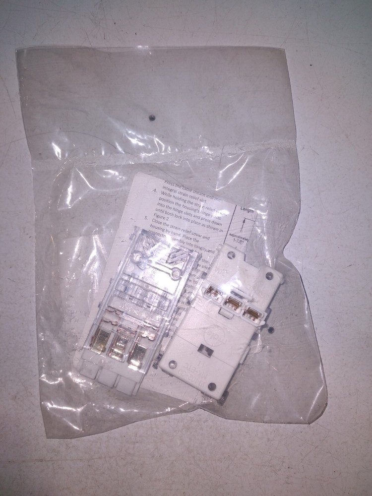 PENNUNION NMTK-142-122  NON METALLIC SHEATHED CABLE TAP KIT  ..EACH