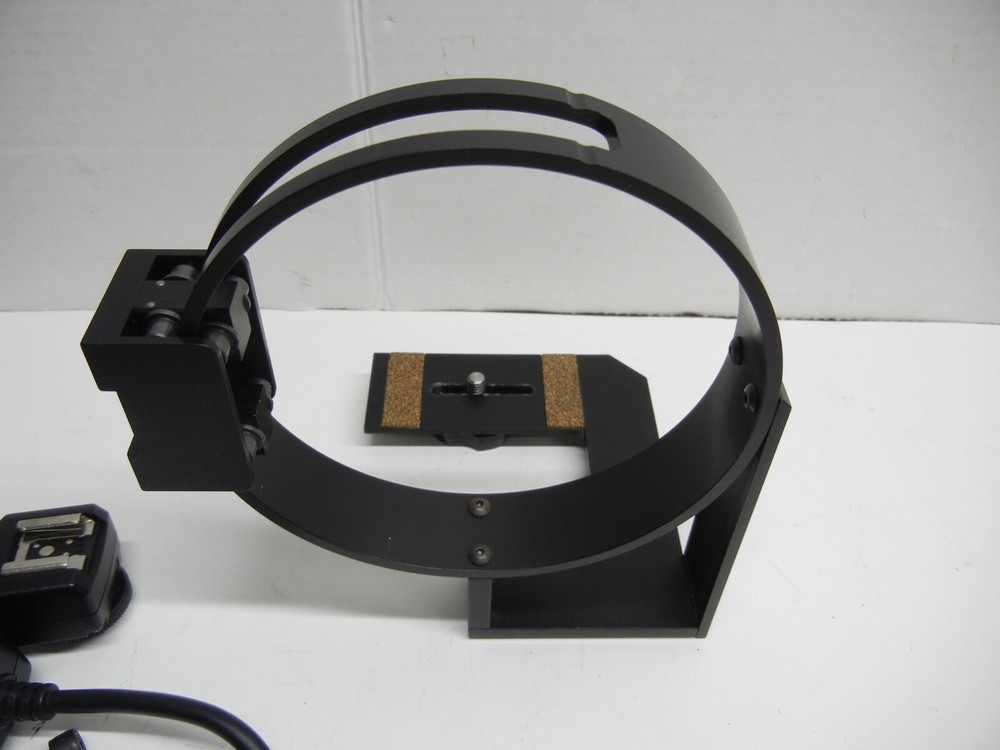 AA EngineeringRotating Flash Bracket with Promaster Flash cord for Nikon
