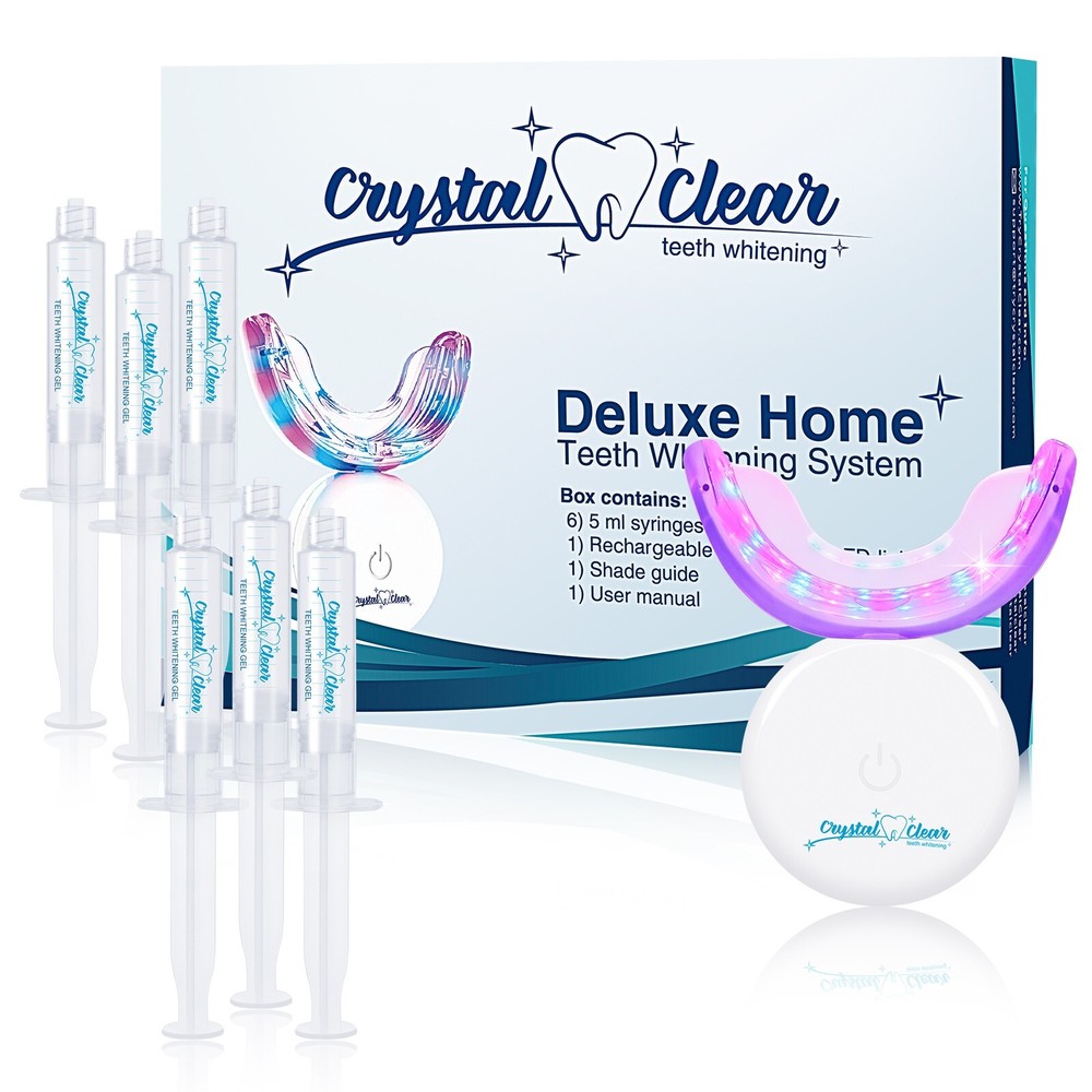 Kit Blanqueamiento Dental Calidad DDS. Recargable