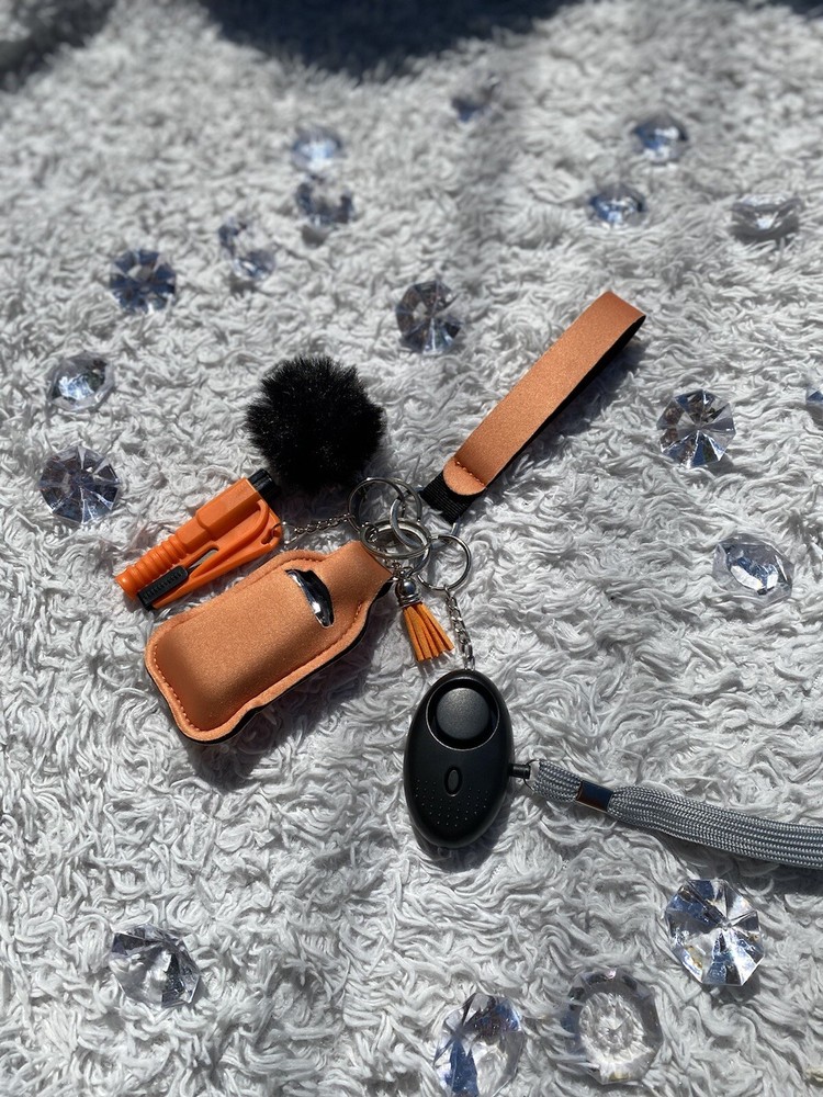 self defense key chain