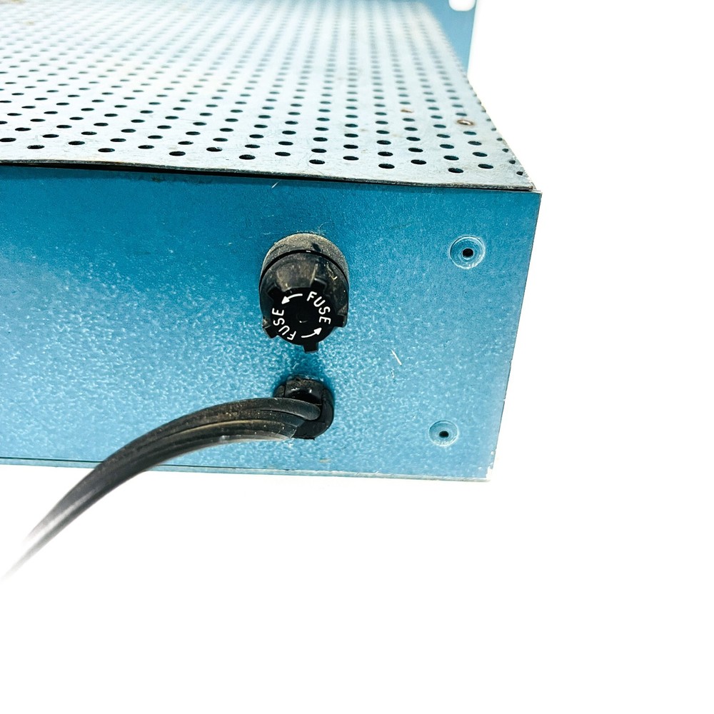 Multiplex Model 1 Gain Position Adjuster 4 Channel - Powers On