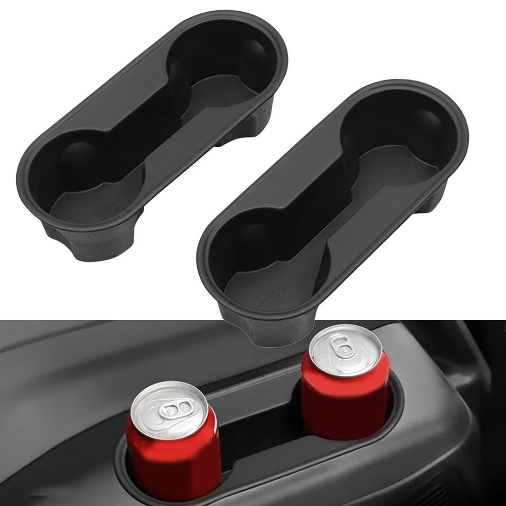 Innovative AntiSlip Beverage Holders Designed for Mazda CX80 2025 Plus