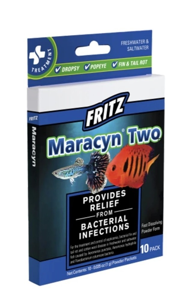 Fritz Maracyn Two 10 Count