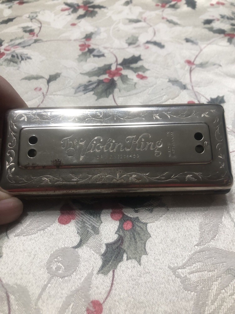 Violin King Harmonica