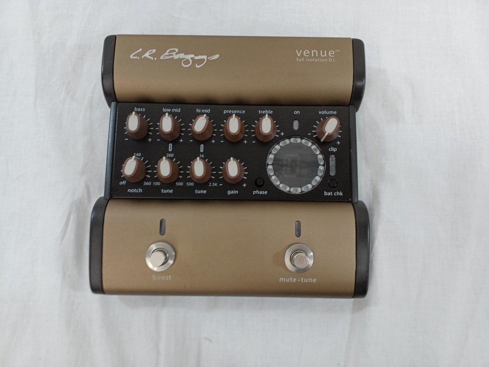 L.R.BAGGS VENUS DI effector