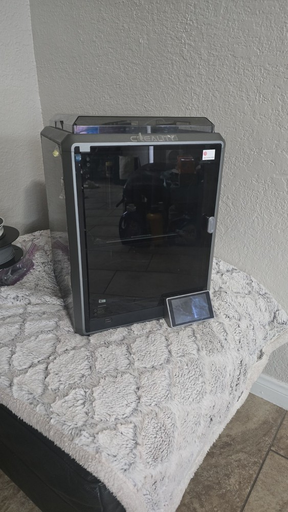 Creality K1 3D PRINTER