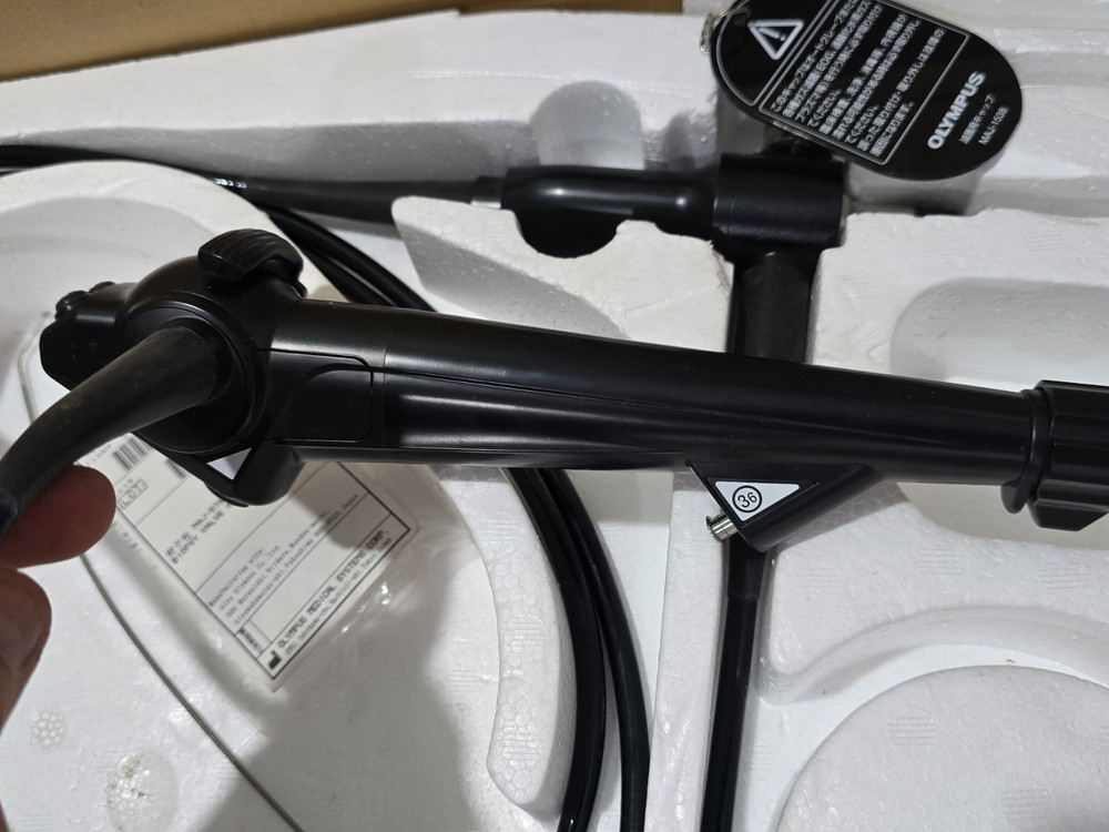 New Olympus URF-V3R Video