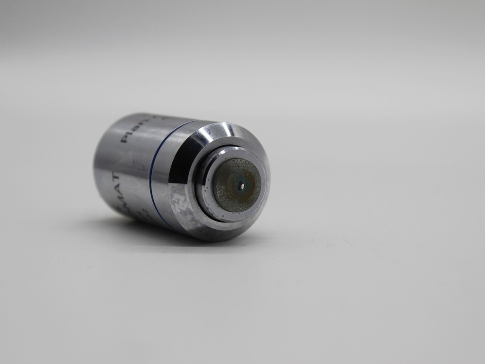 Zeiss Microscope Objective PRIMO Plan Achromat 100x / 1.25 Inf RMS #VD7
