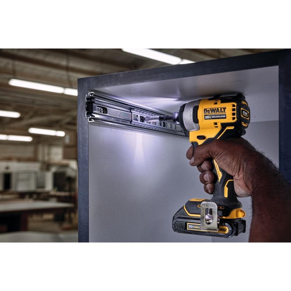 DEWALT DCF809B 20V Brushless Impact Driver (Tool Only)