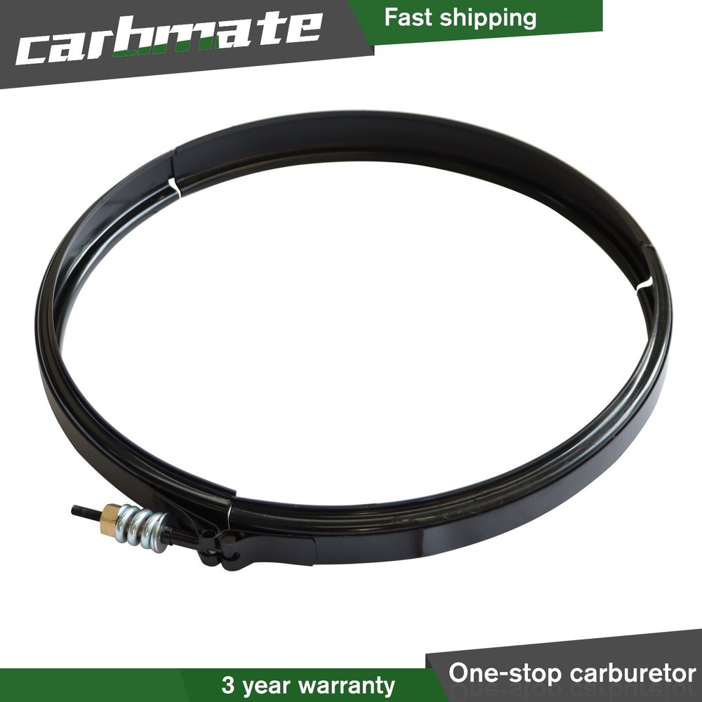 For Pentair Tension Control Clamp Kit Replace Pool And Spa Filter Black 190003