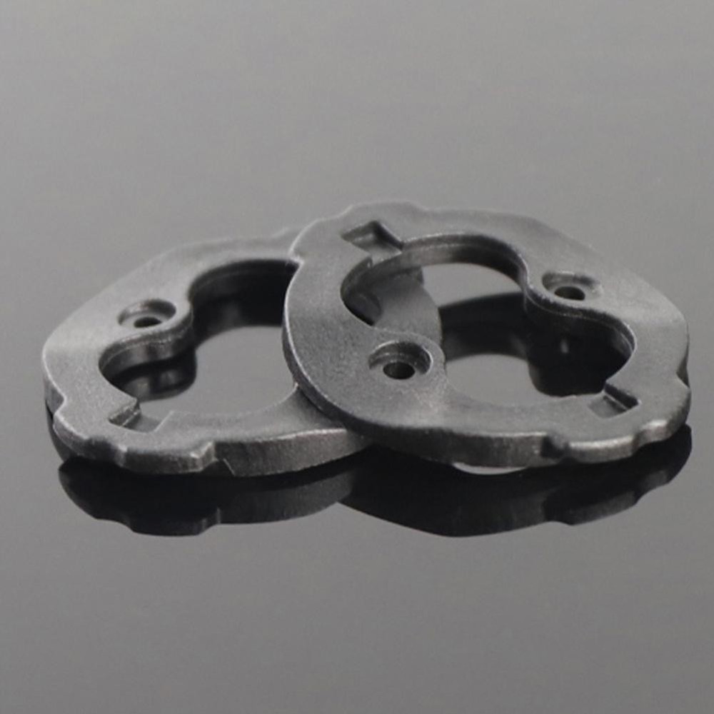 For Garmin 540 840 Bike Computer Mount Adapter Insert Lightweight Plastic Base