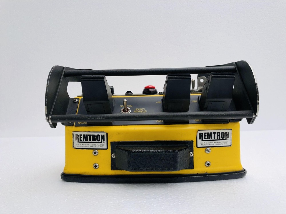 REMTRON RCT 844 CRANE REMOTE CONTROL -WITHOUT BATTRIES #3
