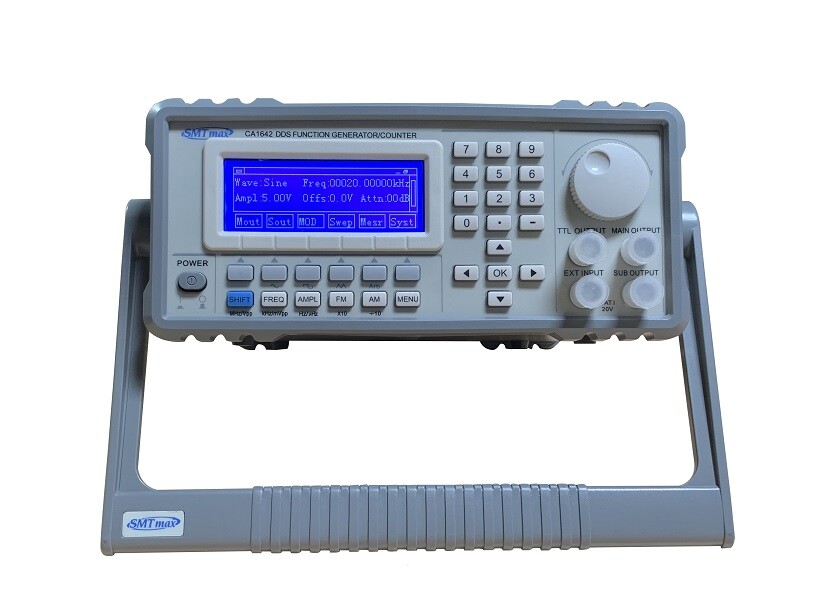 20 MHz Function Generator & Counter CA1642-20 | Sine Square Triangle Wave Output
