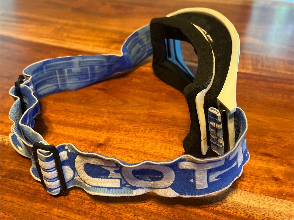 Vintage Scott Motocross Goggles
