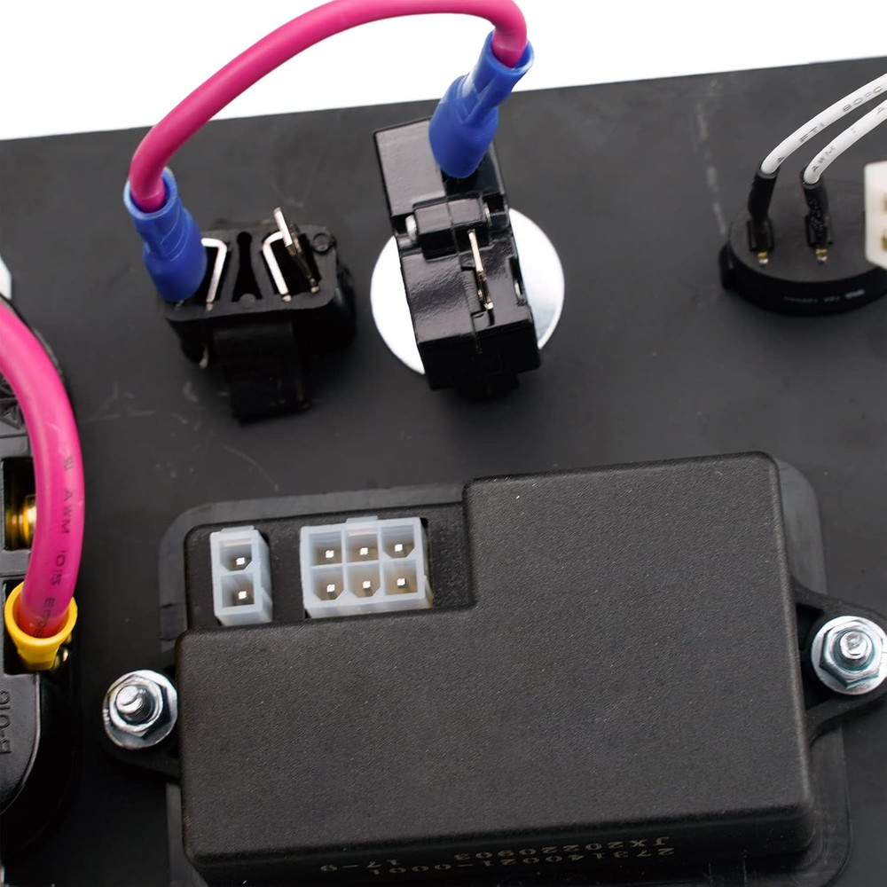 Harbor Freight Predator 3500 Inverter Generator Control Panel Replacement