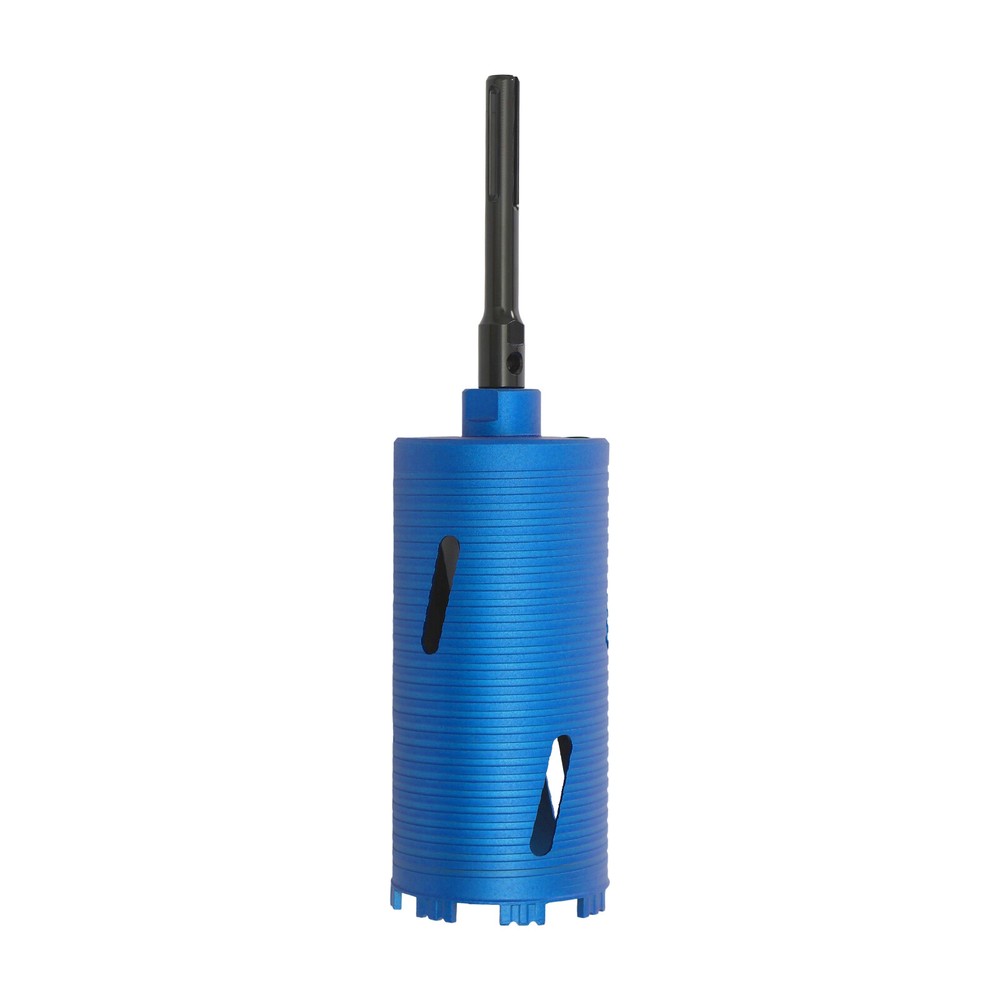 5/8 Inch Core Drill Bit Concrete Drilling Bit W/3 Adapters Thread Drill Bit