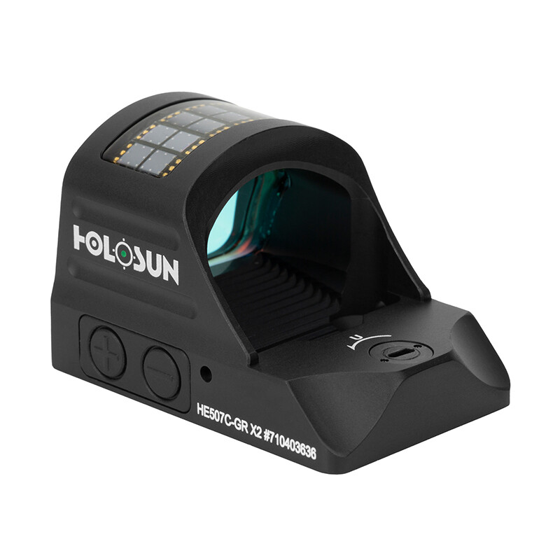 Holosun Elite Green Dot Sight HE507C-GR X2