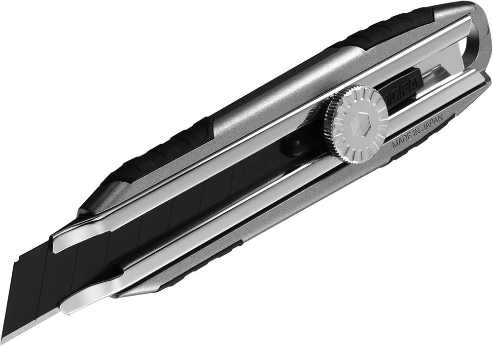 OLFA 230B METAL HYPER PRO L-TYPE SCREW-LOCK JAPAN SET