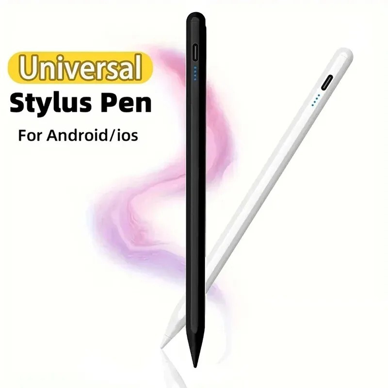 Universal Touchscreen Pen – Compatible with iOS, Android & Windows Devices