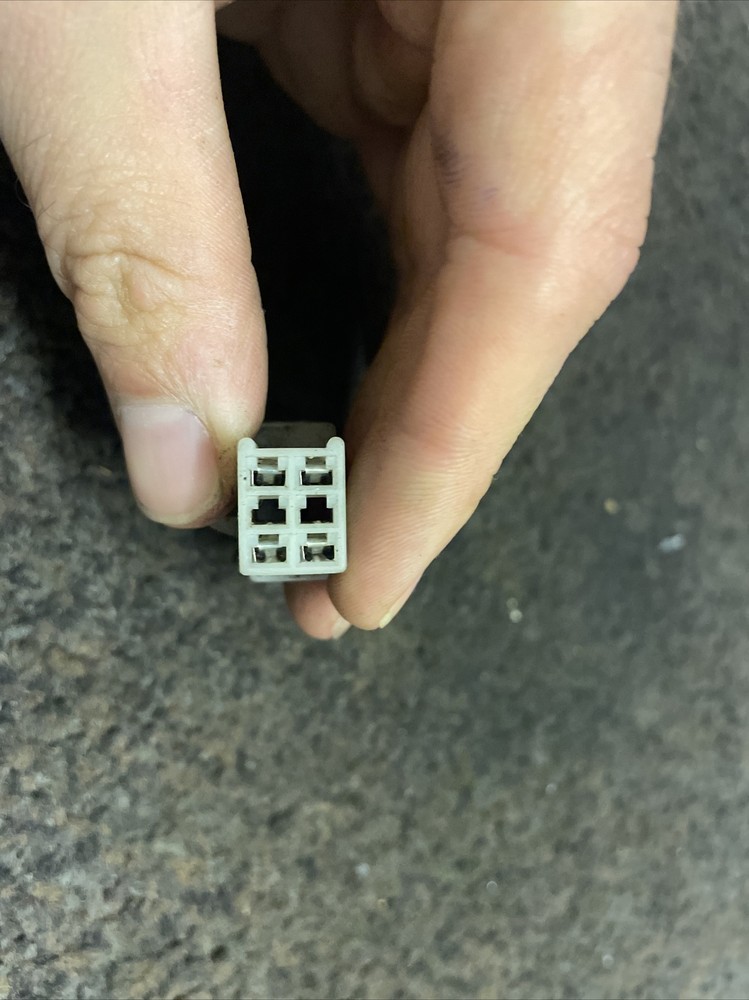 2016 Lexmoto ZSB125 Regulator Rectifier