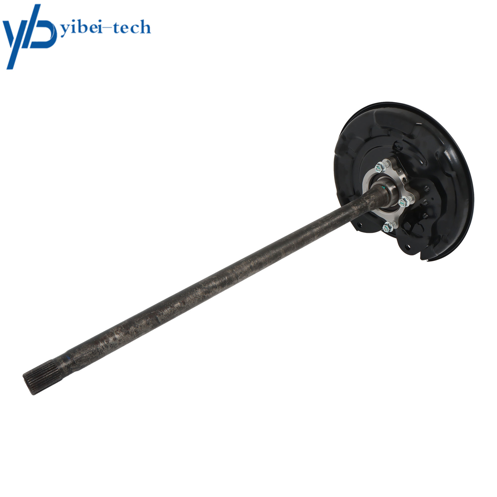 Rear Right Driver Axle Shaft Assembly For 2007-2016 Toyota Tundra Pre-Pressed