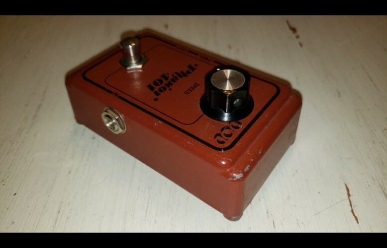 DOD 401 Phasor Ship World Wide