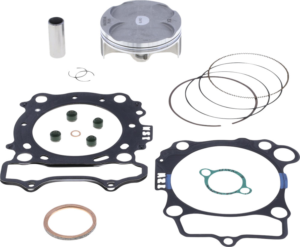 Athena Piston Kit with Gaskets P5F0770187009A