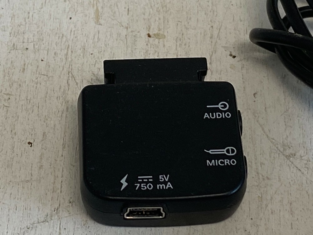 L15: Phonak Smartlink , EasyLink, Zoomlink BackPack w/ cable