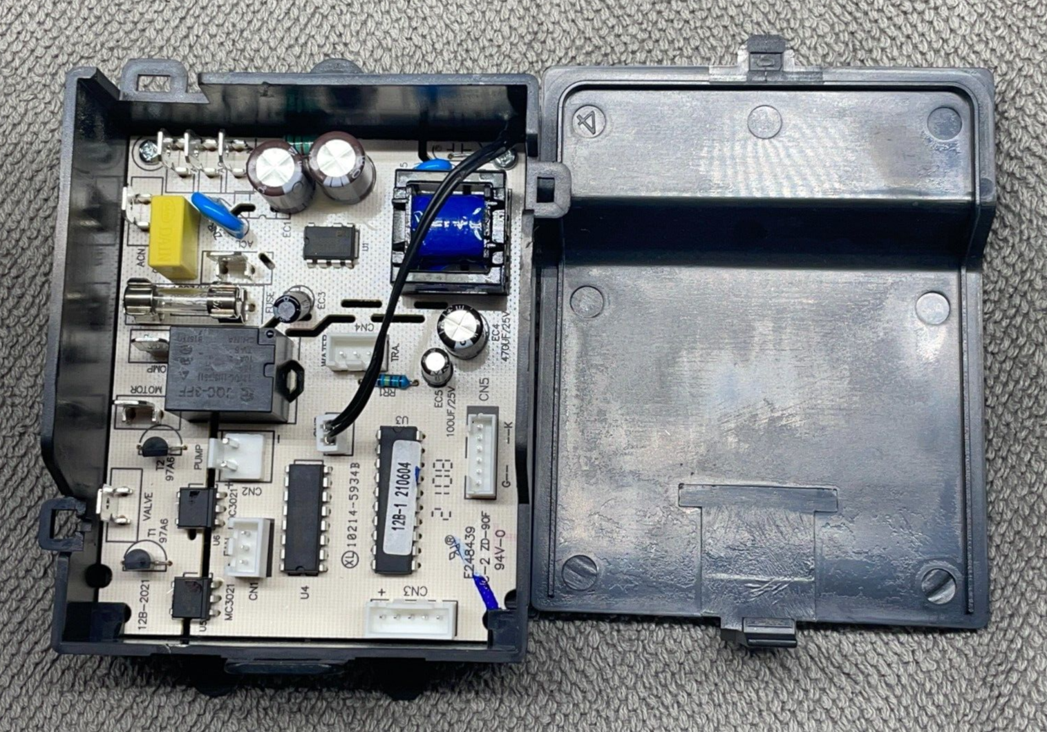 INSIGNIA NS-IMP26SLO /RD2 /WH2 26lb Countertop Ice Maker Replacement Parts OEM