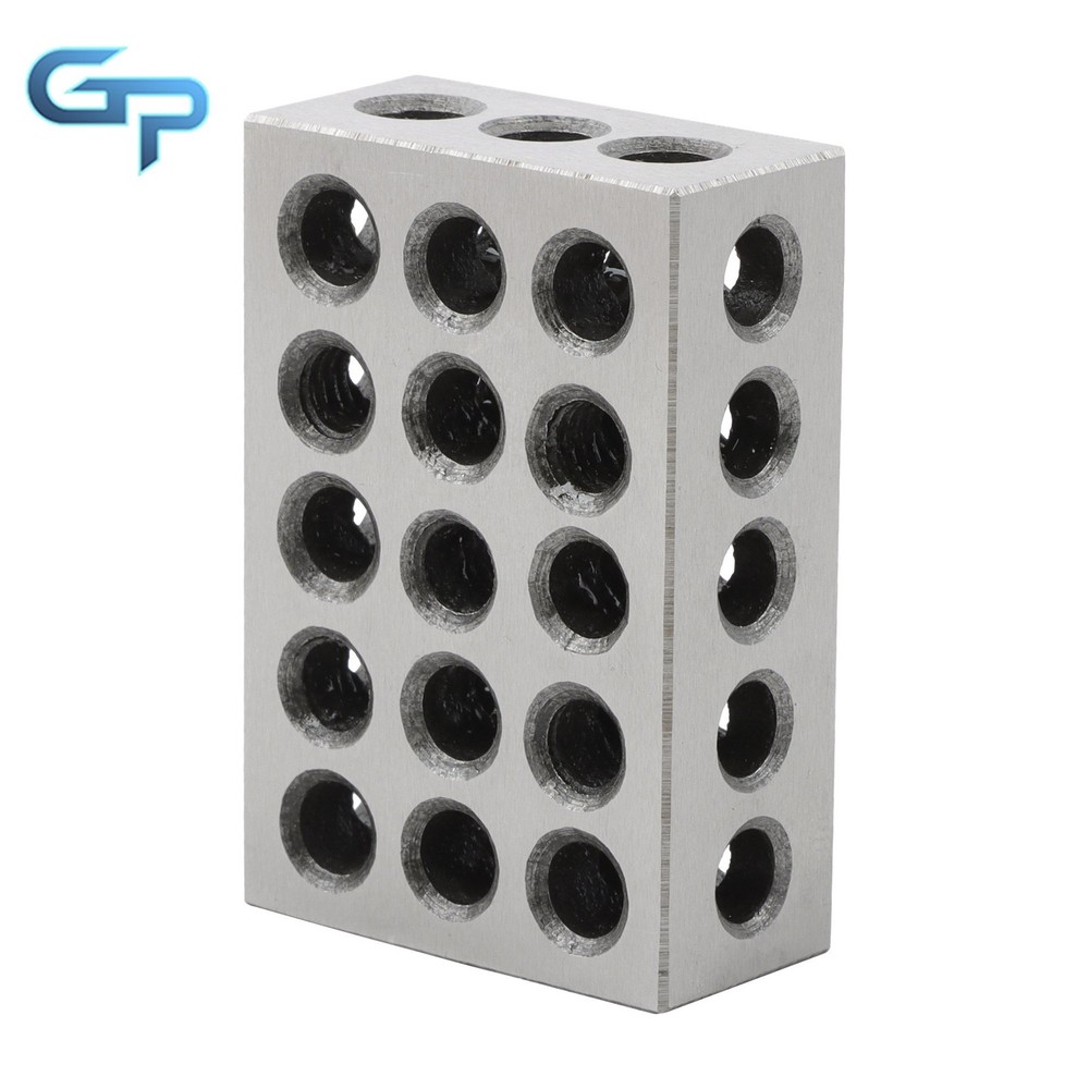 1/8" x 4" Ten Pair Precision Parallel Set & Matched 1-2-3 Blocks