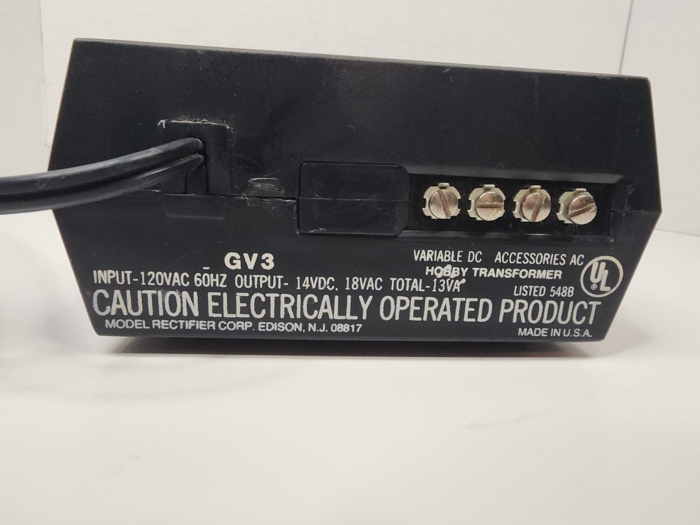 MRC Tech II Railpower 1400 Power Pack EX