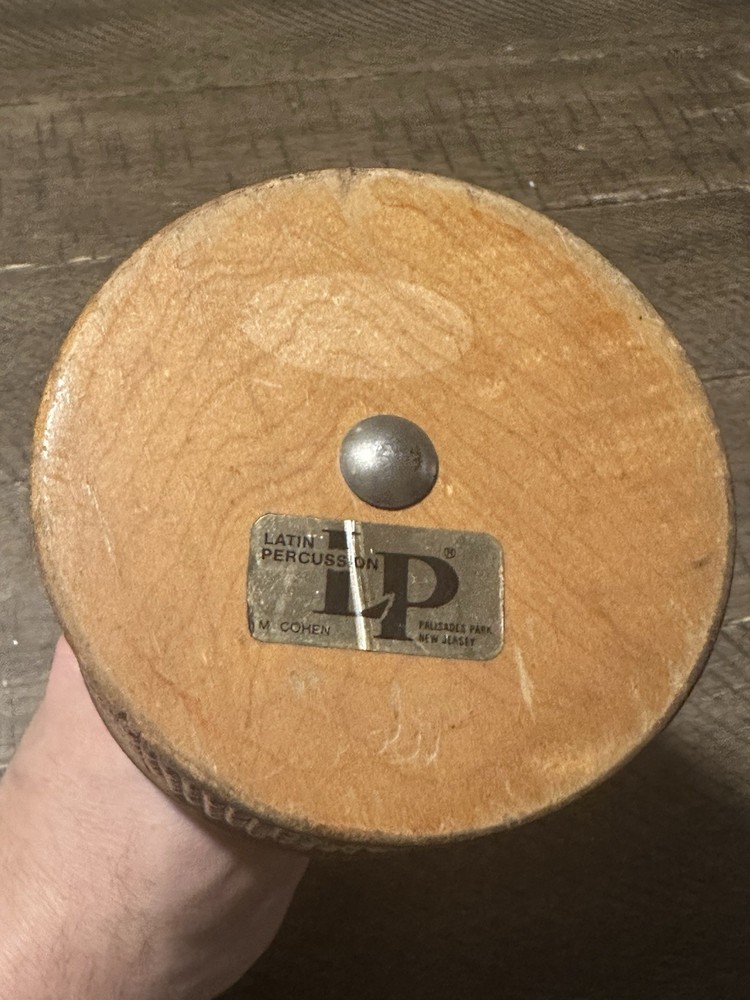 LP Latin Percussion Afuche Cabasa Standard