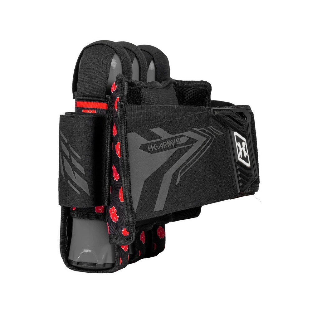 HK Army Eject Paintball Harness Strap Pod Pack 3+2 Devastation Kloud