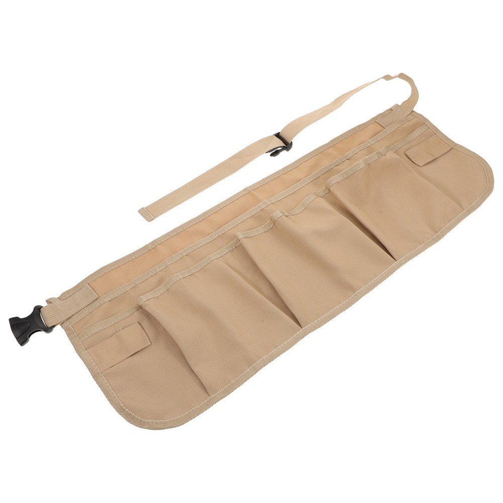 Carpenter Tool Pouch Multi Function Bag Maintenance Electrician Waist