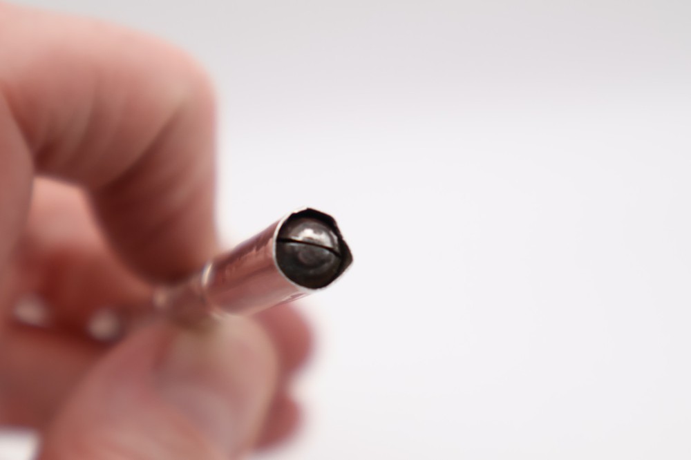 Antique Silver Dip Pen