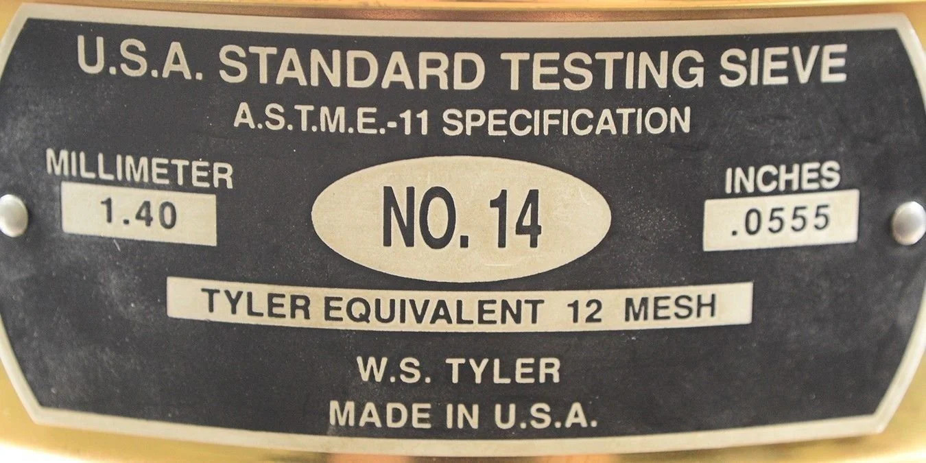 Alaskan Yukon Gold Rush Nuggets 14 Mesh 1 Gram of Fines