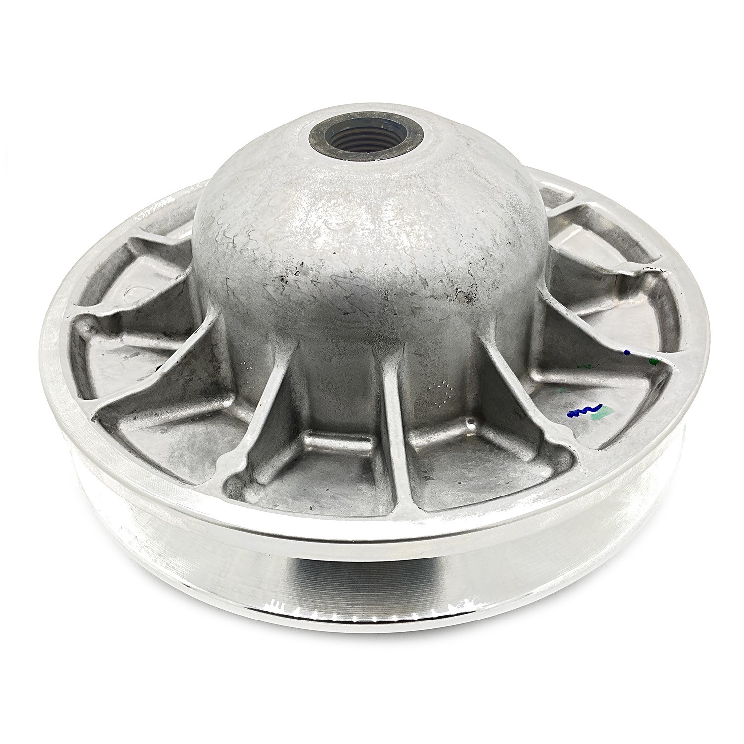 Polaris Driven Clutch Assembly, for Specific ATV Models, Genuine OEM - 1322960