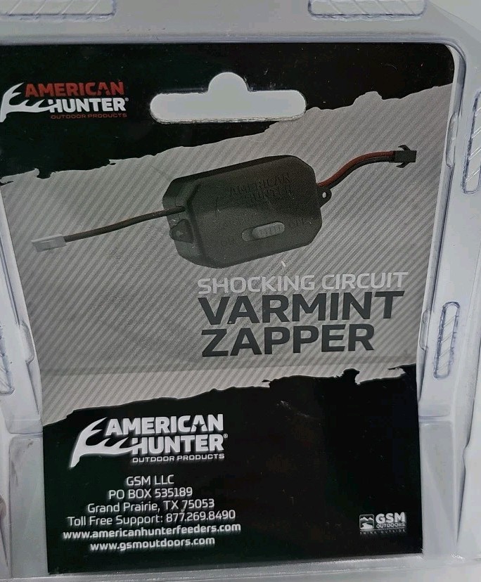 American Hunter AH-VZM Varmint Zapper Module
