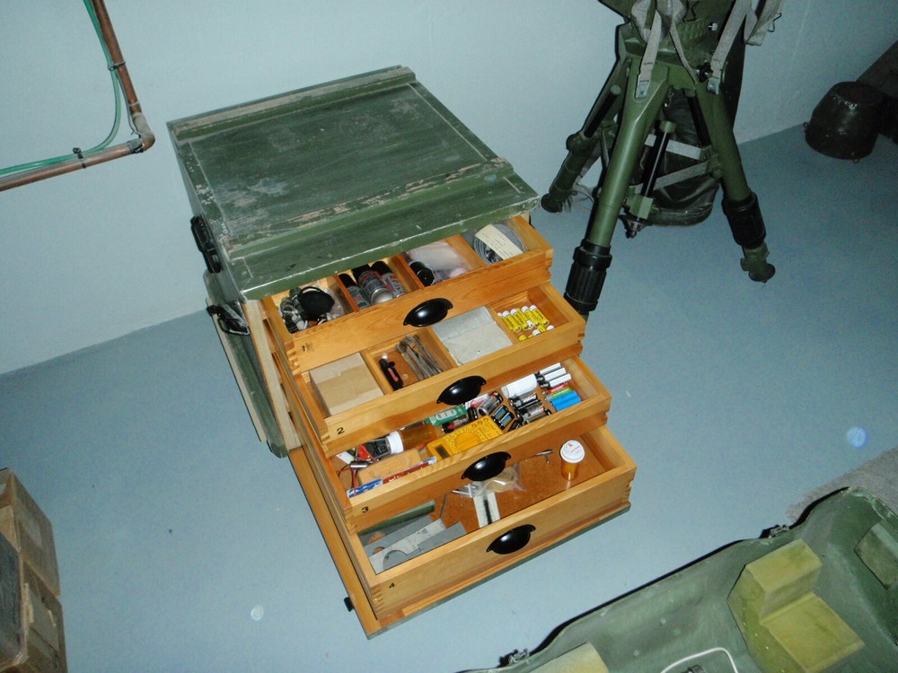 Zeiss OEM-2 artillery range finder