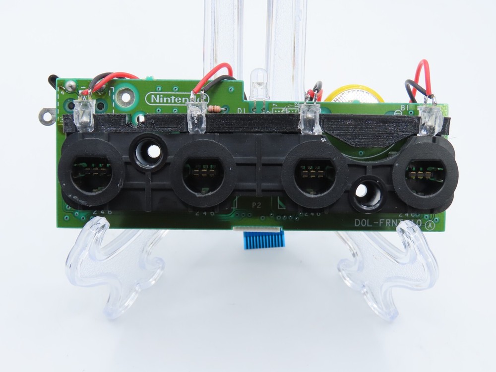YOU PICK Nintendo GameCube LED Light Mod Modification for controller ports