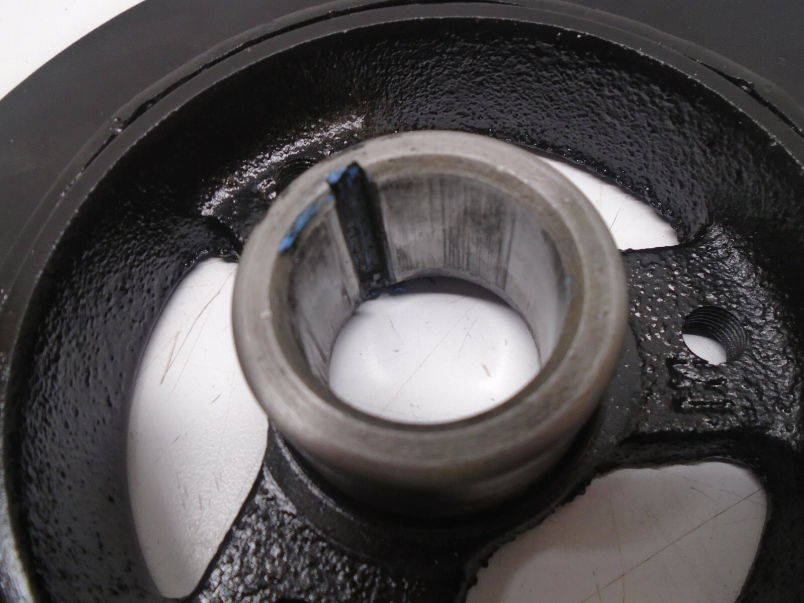 CF4 Mercruiser 3.0L Harmonic Balancer 863397 55045T 3852662