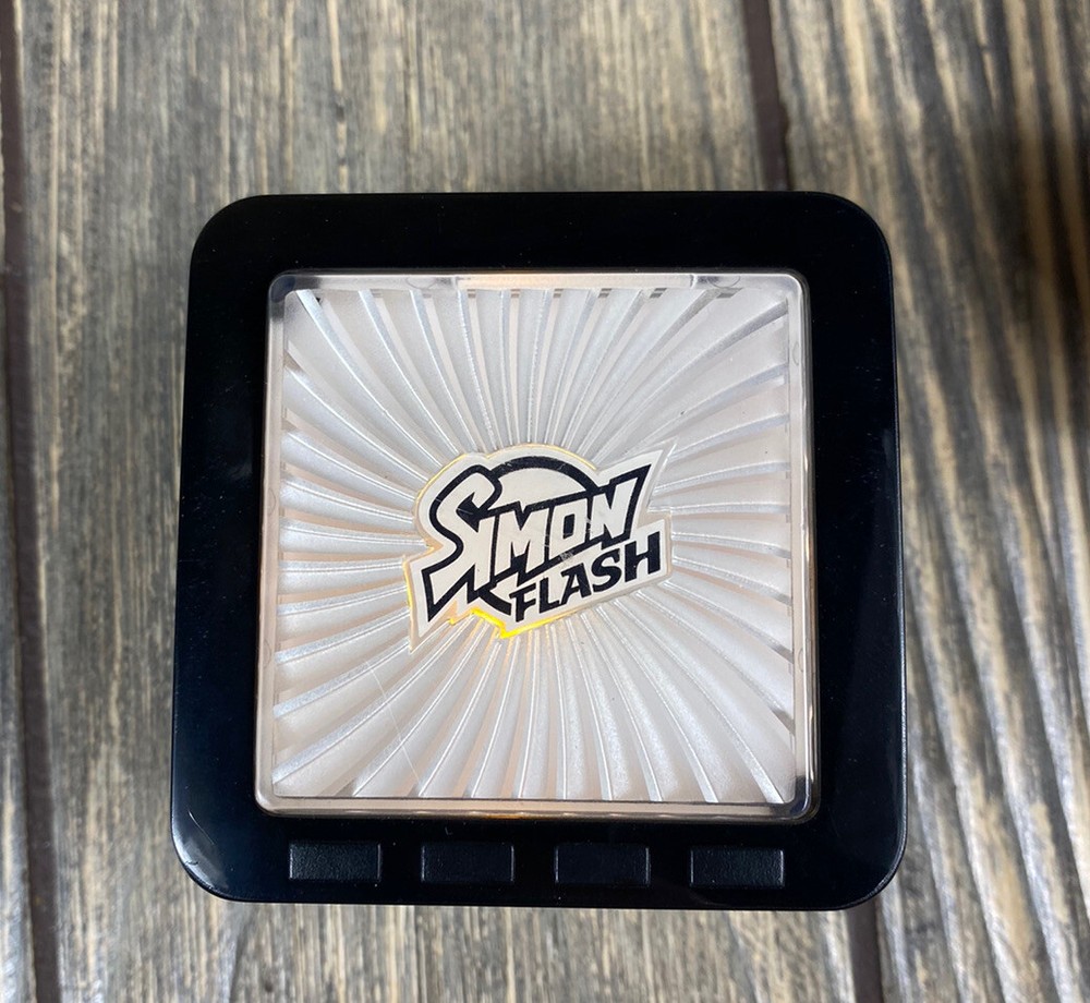 2011 Simon Flash Simon Hasbro Electronic Game Replacement Piece Tile