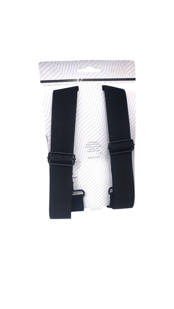 USA PRO TOOL SUSPENDER BLACK CRSST13