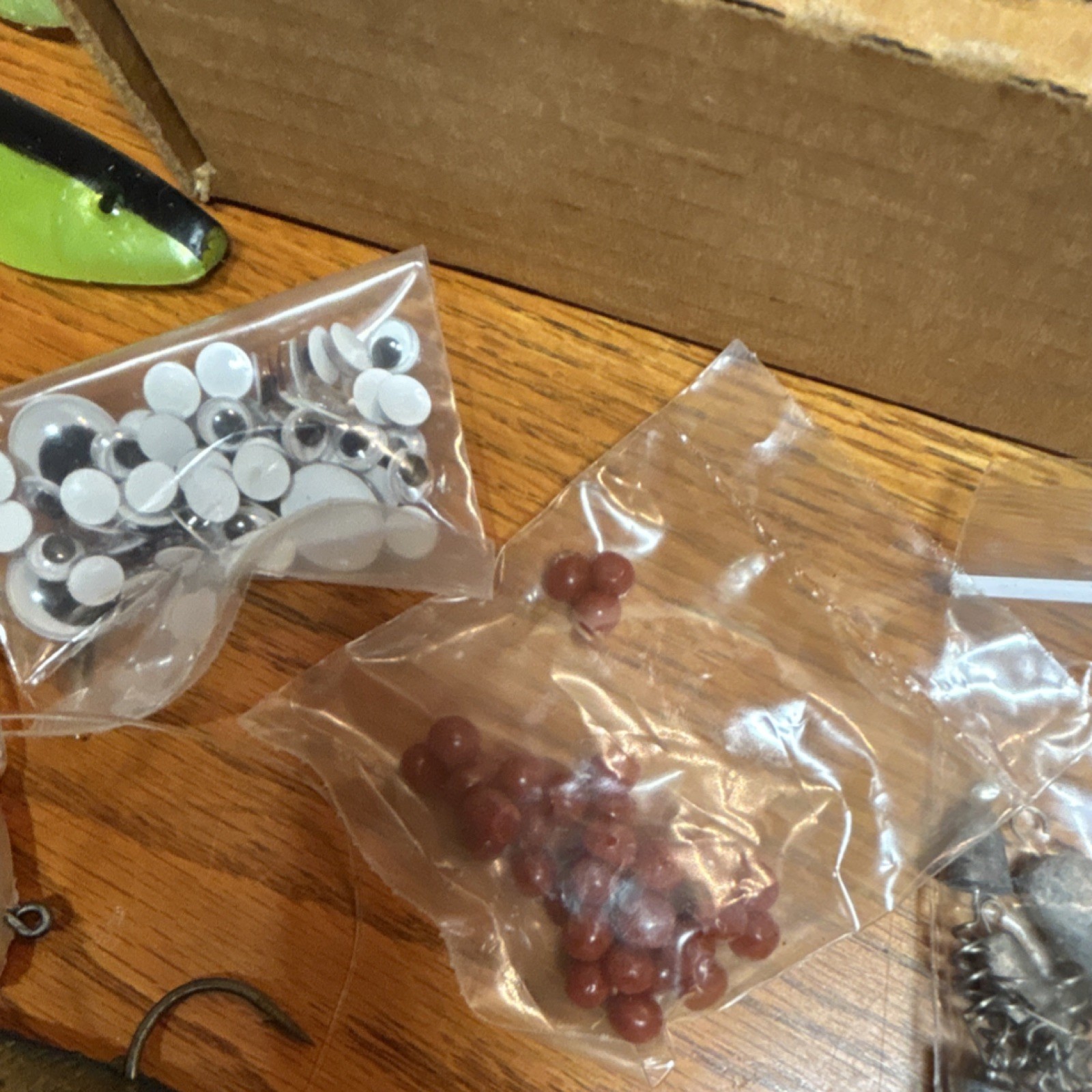 Bass Assassin, Rattlesnake Soft Plastics Mixed Lot. Freshwater Fishing Lures