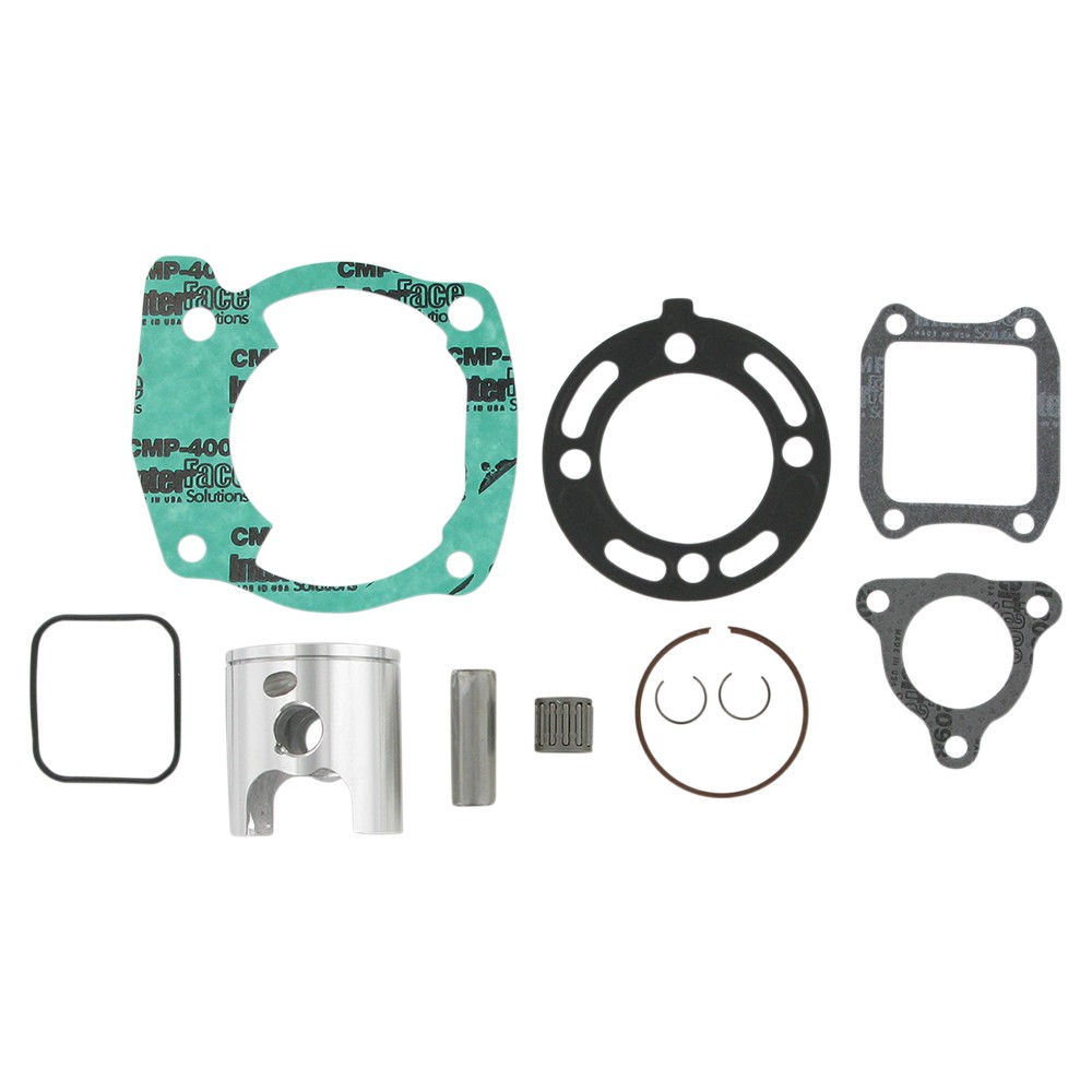 WISECO PISTON PISTON KIT W/GASKETS PK1185