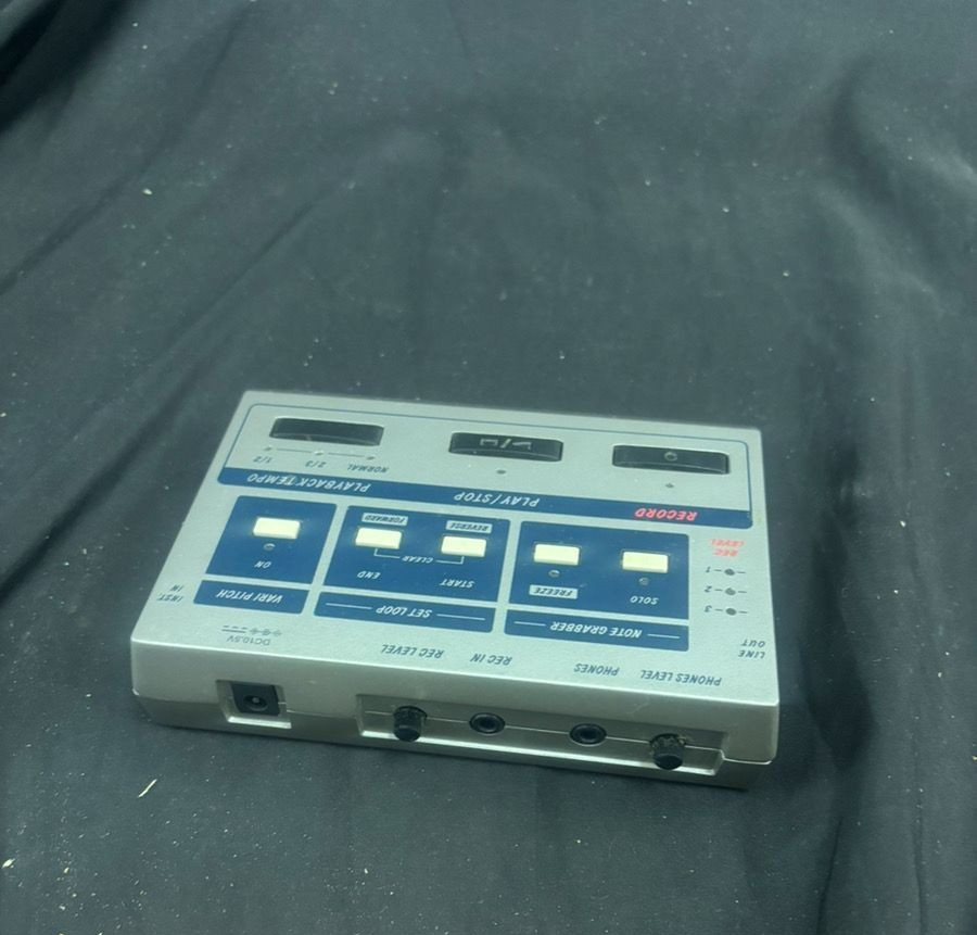AKAI U400 Sampler Looper Variable Tempo Constant Recorder Used Tested Working