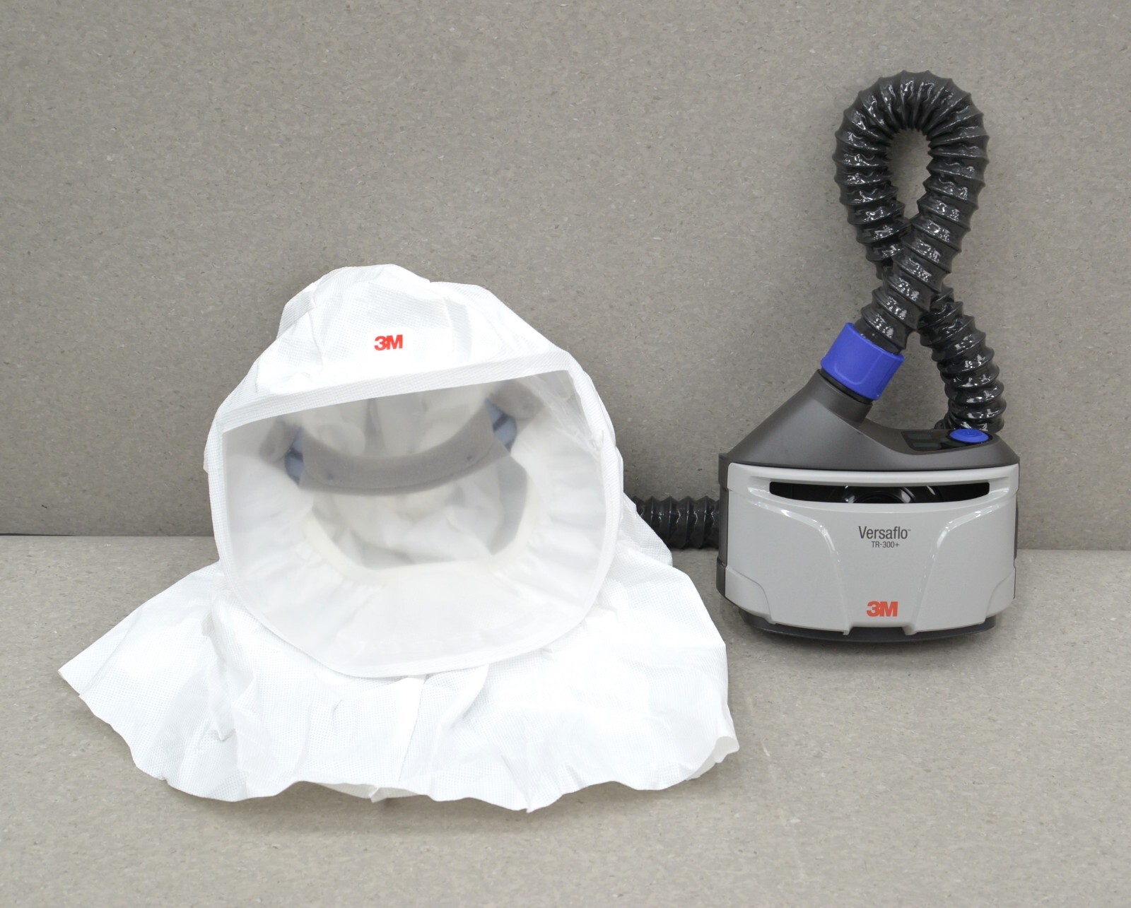 3M Versaflo TR-300N+ECK Easy Clean Powered Air Purifying Respirator Kit