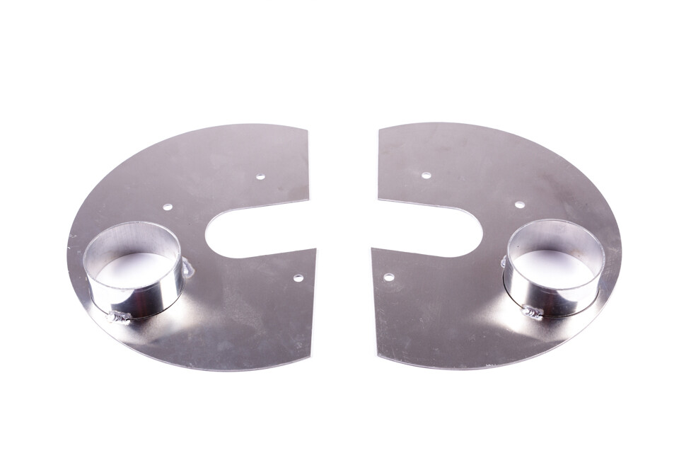 BMW 316 318 320 325 Z3 E36 Brake cooling plates for 286mm discs