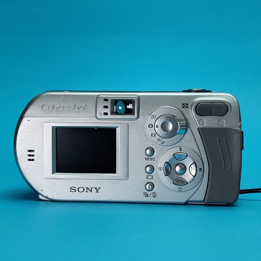 Sony Cyber-shot dsc-p72